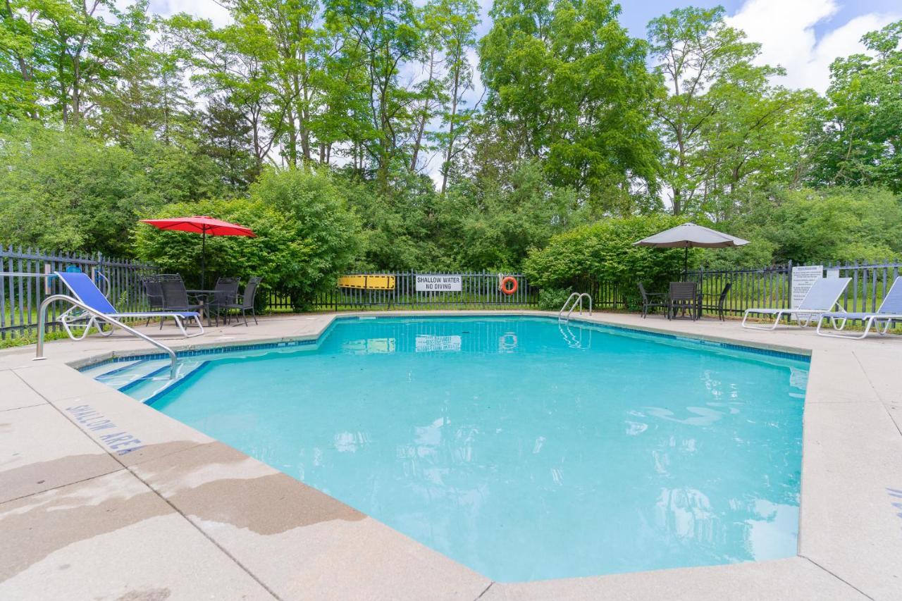 Westover Inn Saint Marys エクステリア 写真