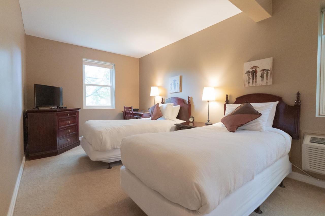 Westover Inn Saint Marys エクステリア 写真
