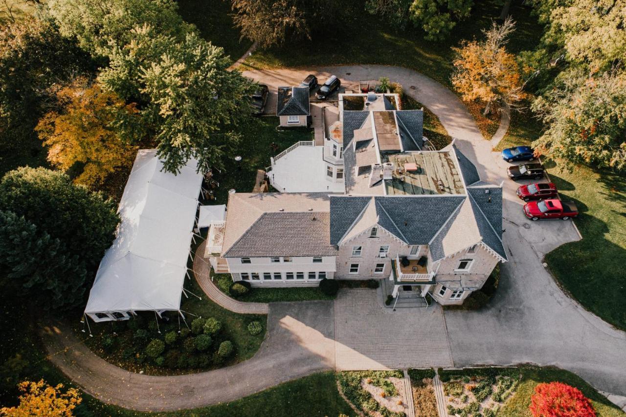 Westover Inn Saint Marys エクステリア 写真