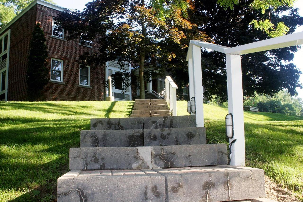 Westover Inn Saint Marys エクステリア 写真