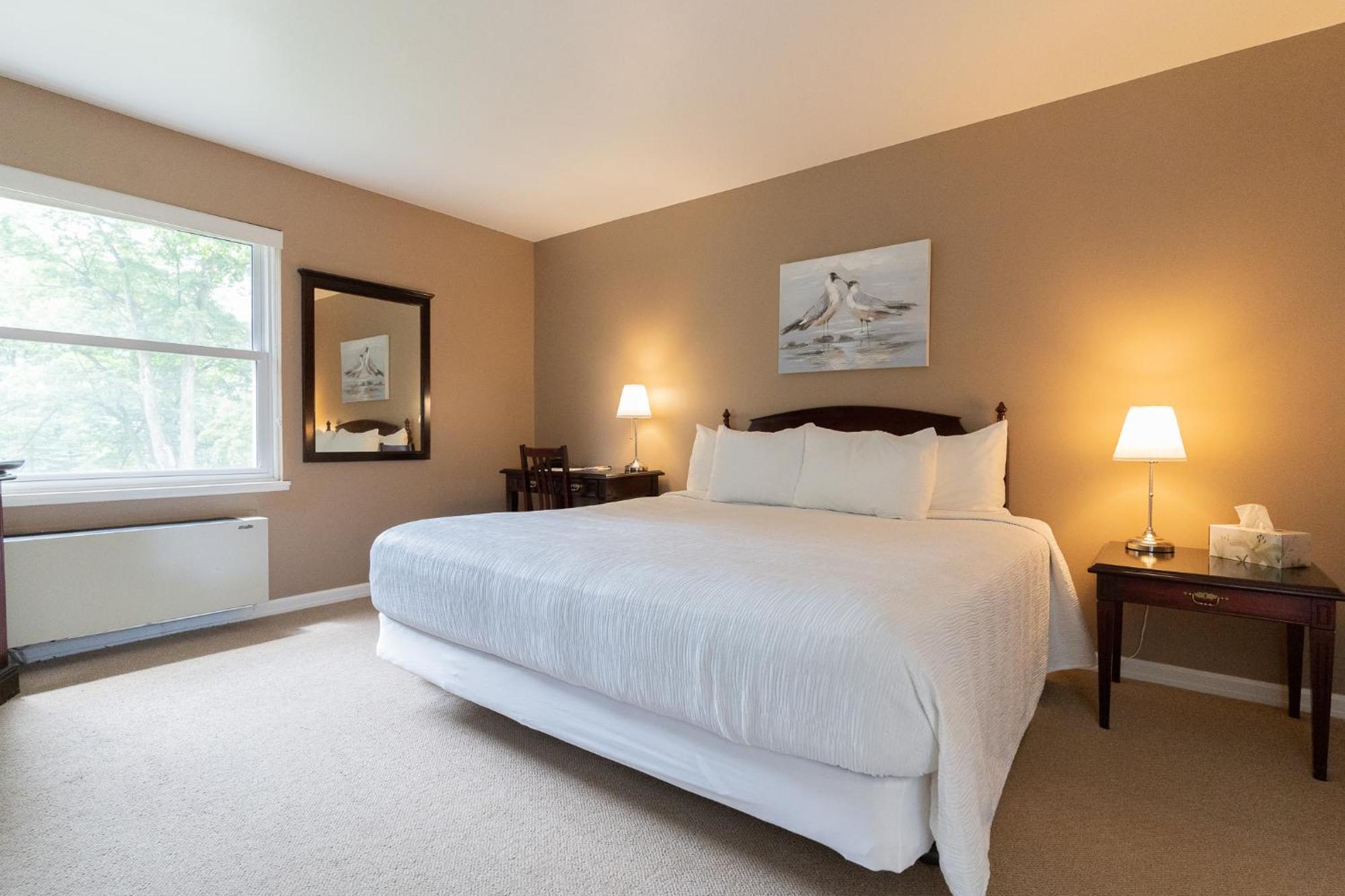 Westover Inn Saint Marys エクステリア 写真