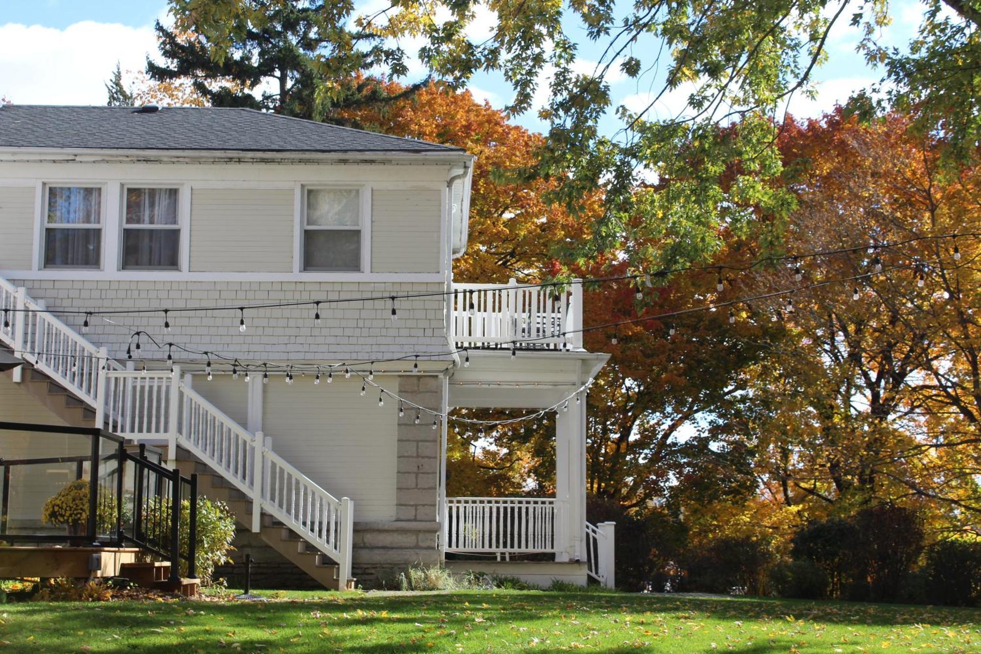 Westover Inn Saint Marys エクステリア 写真