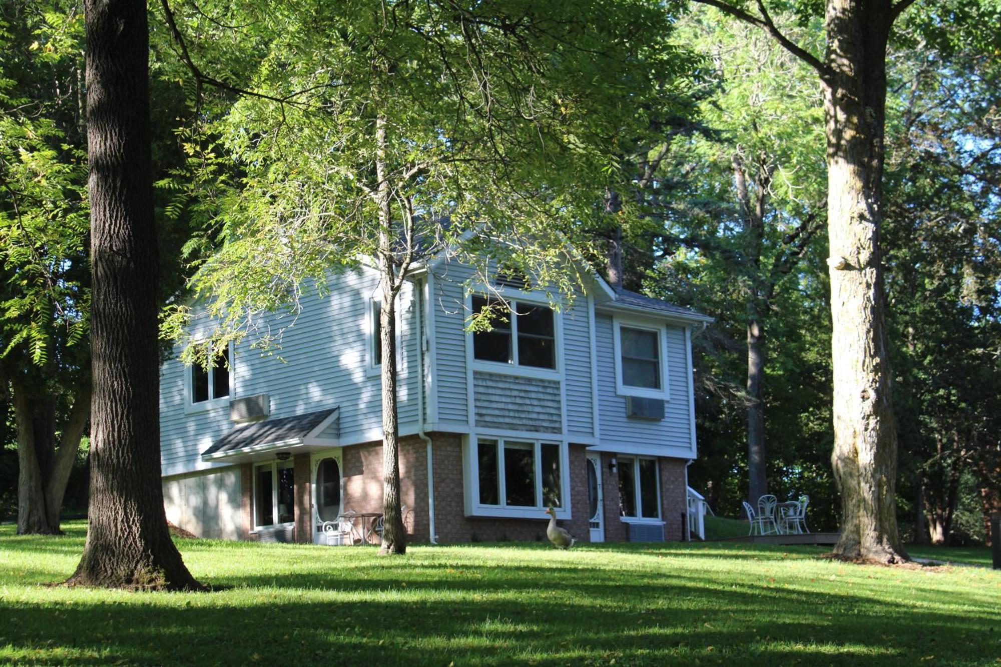 Westover Inn Saint Marys エクステリア 写真
