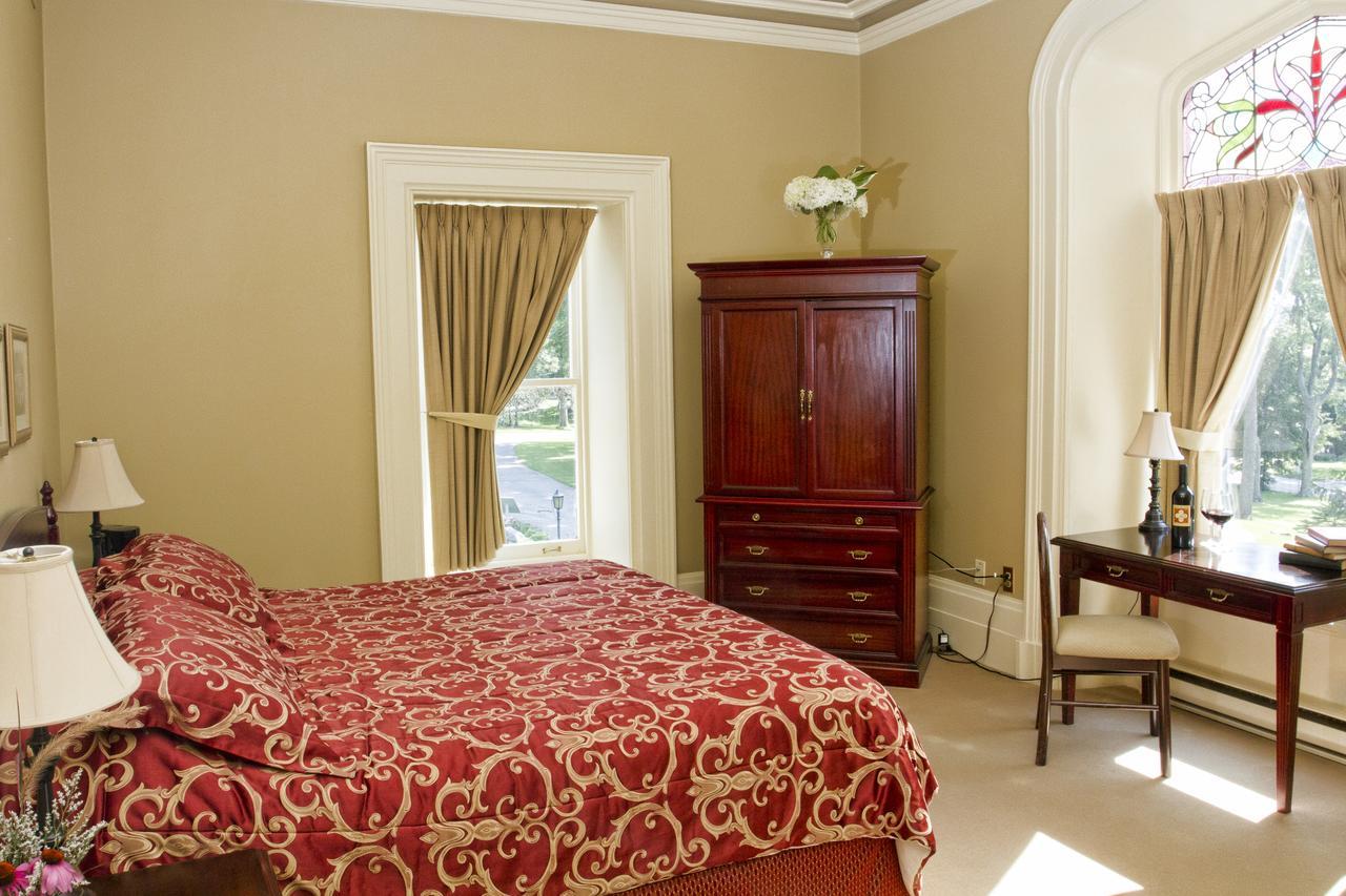 Westover Inn Saint Marys エクステリア 写真