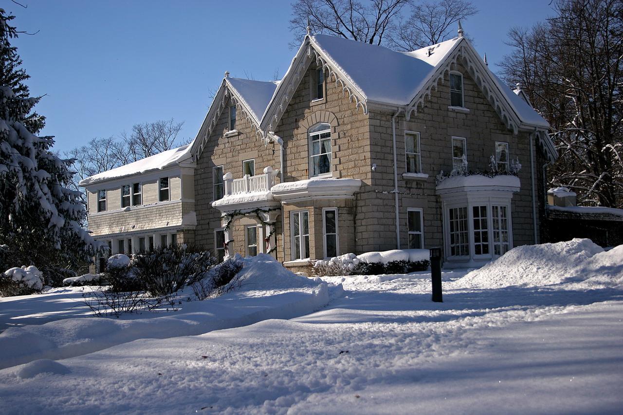 Westover Inn Saint Marys エクステリア 写真