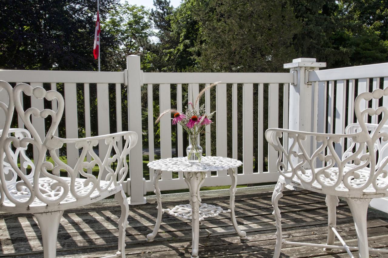 Westover Inn Saint Marys エクステリア 写真