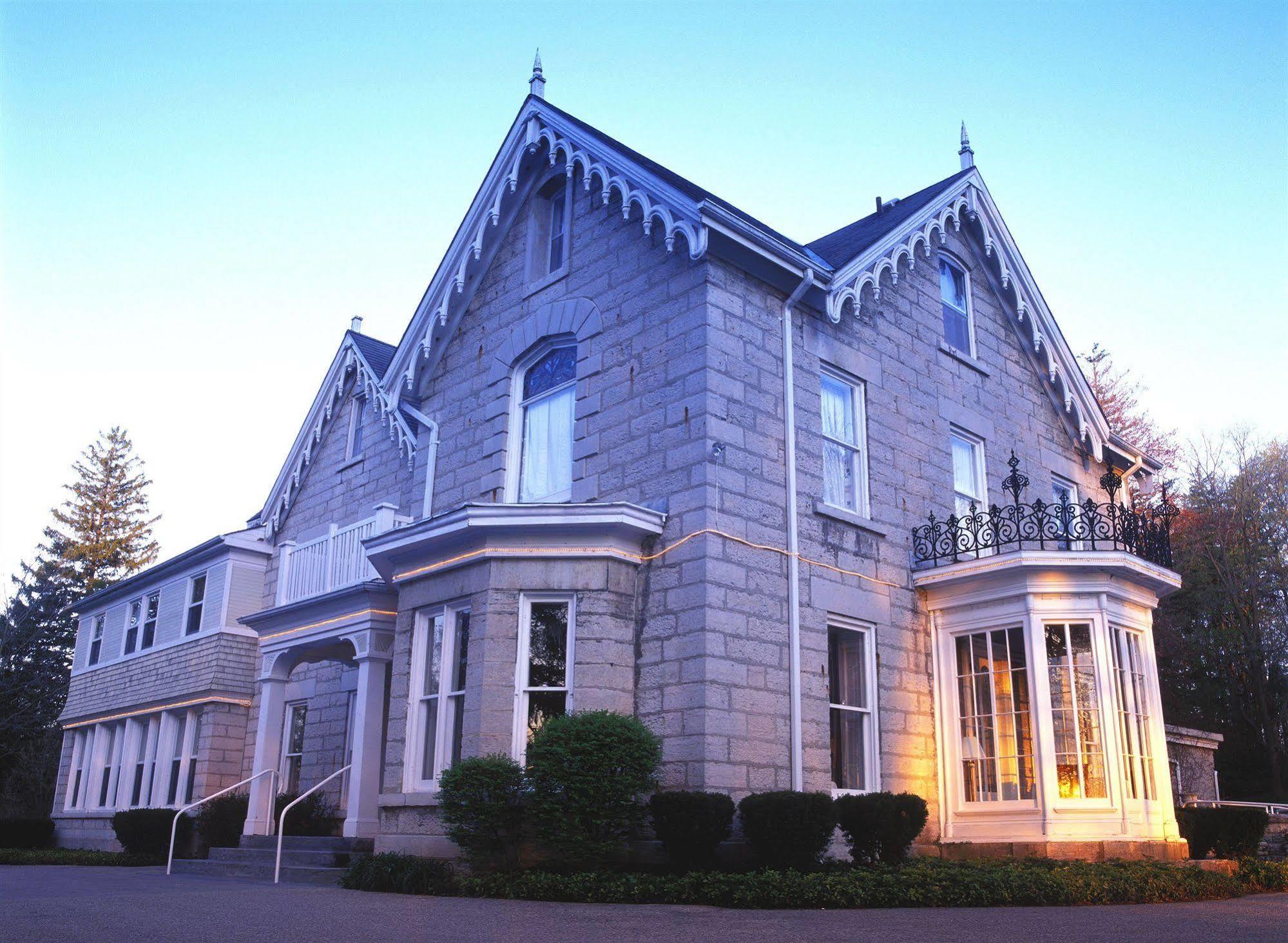 Westover Inn Saint Marys エクステリア 写真